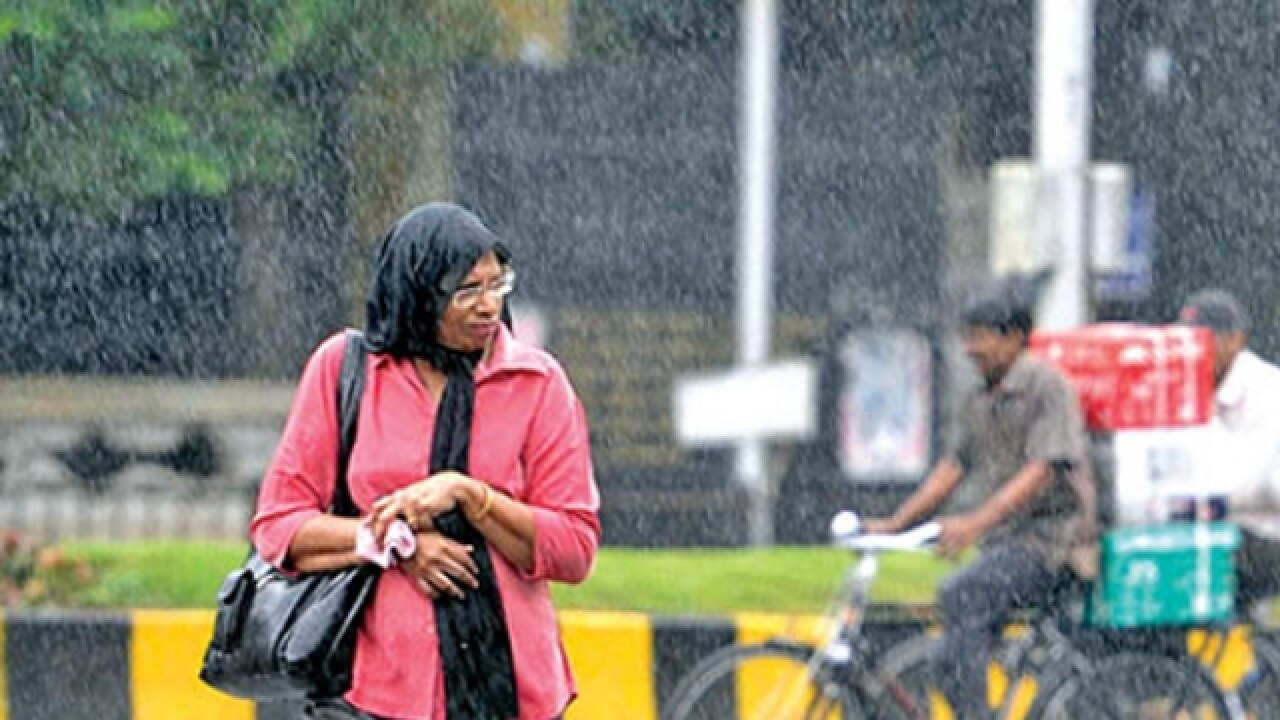 Much-awaited rains in Kerala uproot trees, damage several houses due to ...