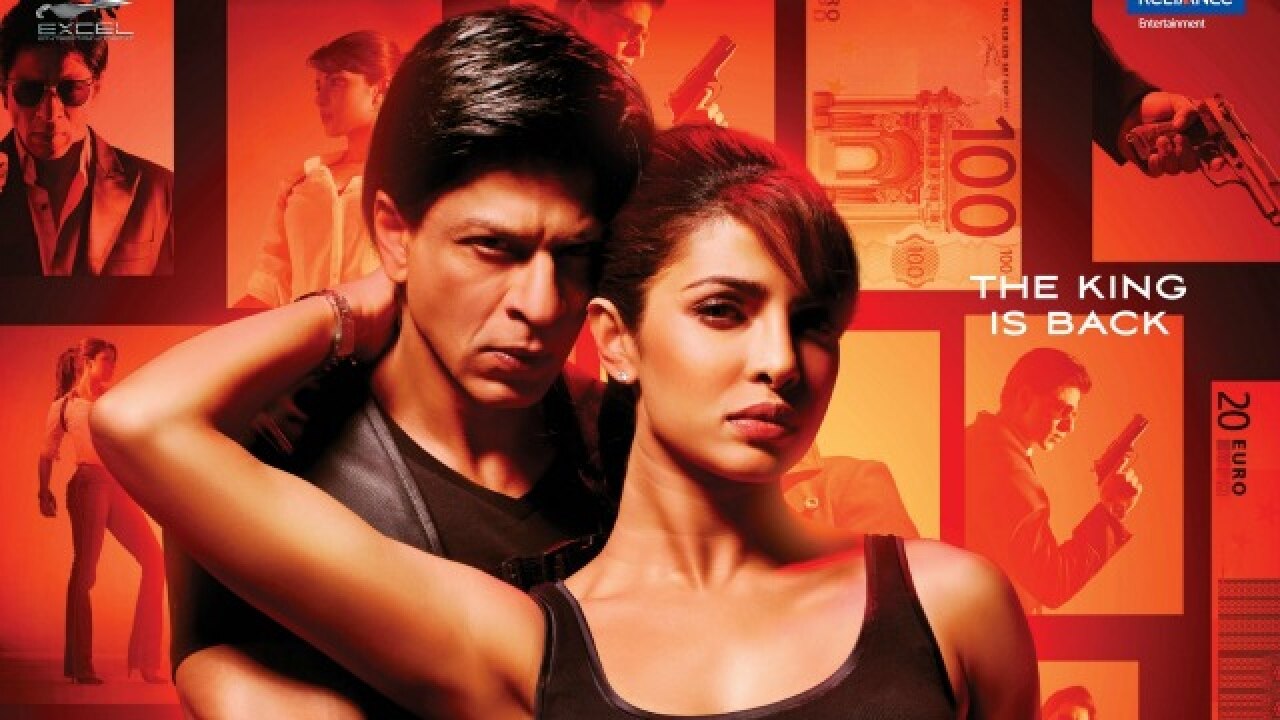 Confirmed: No Priyanka Chopra opposite Shah Rukh Khan in 'Don 3'!