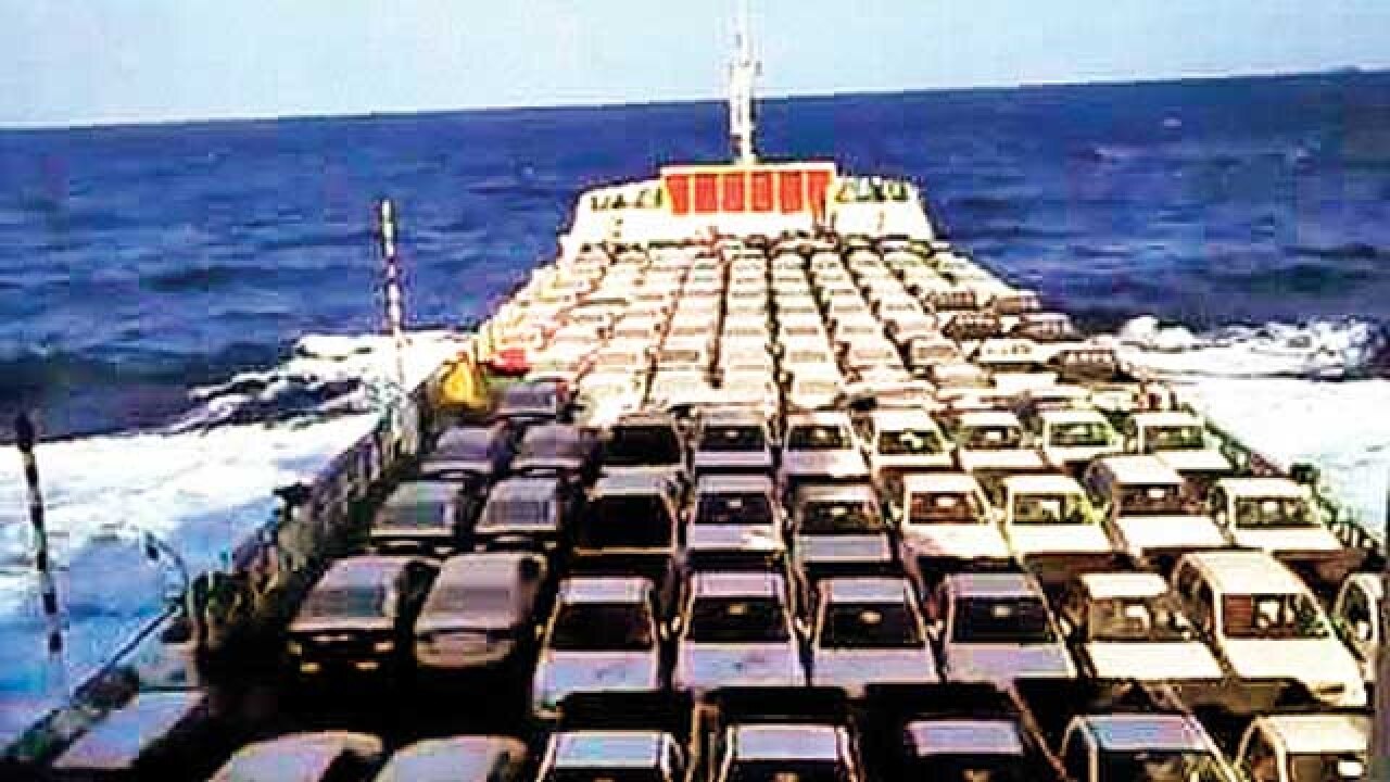 Mumbai Port Trust cuts wharfage charges by 60 to push auto cargo