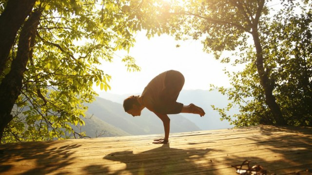 International Yoga Day: The Health Benefits Of This Ancient Practice