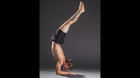 Yoga for men