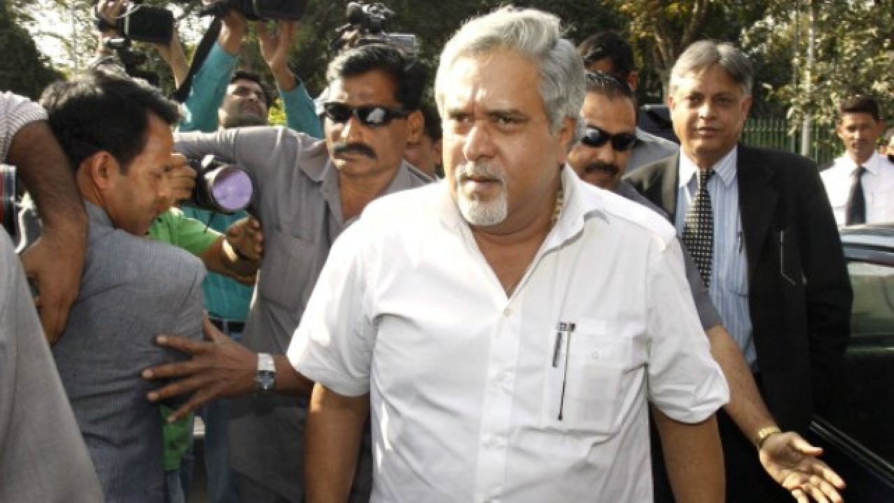 Vijay Mallya Resigns From Bayer CropScience Board