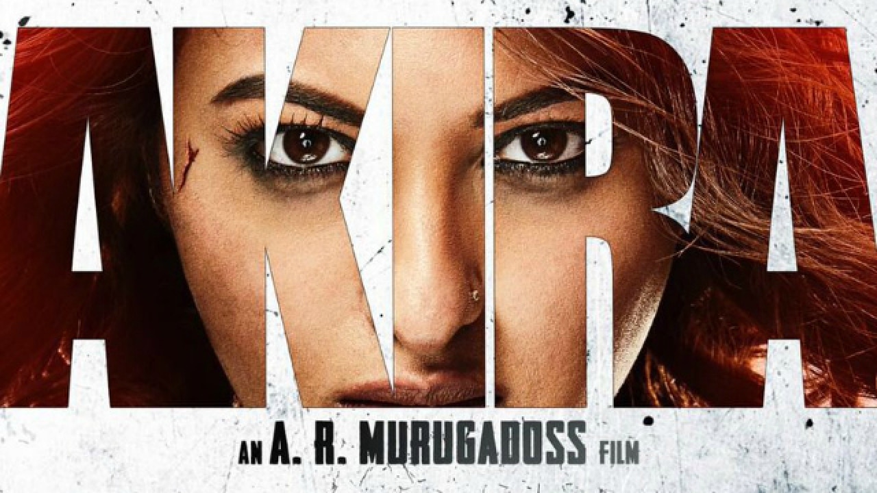 Sonakshi Sinha S Impressive Akira Poster Unveiled Reveals New Release Date