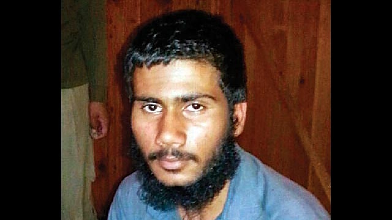 Pak terror machinery exposed: Another top Pak terrorist caught alive