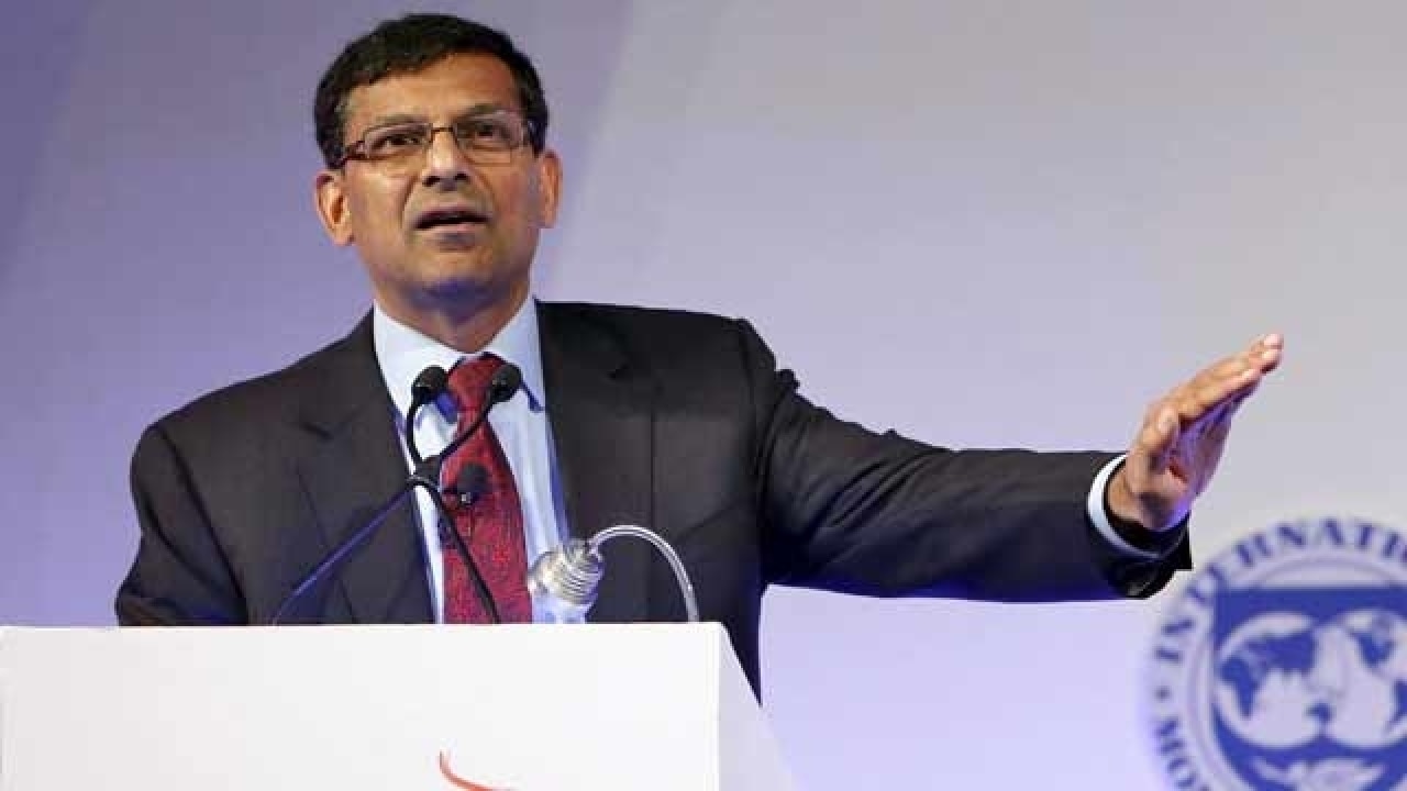 China should be seen as inspiration, not competition: Rajan