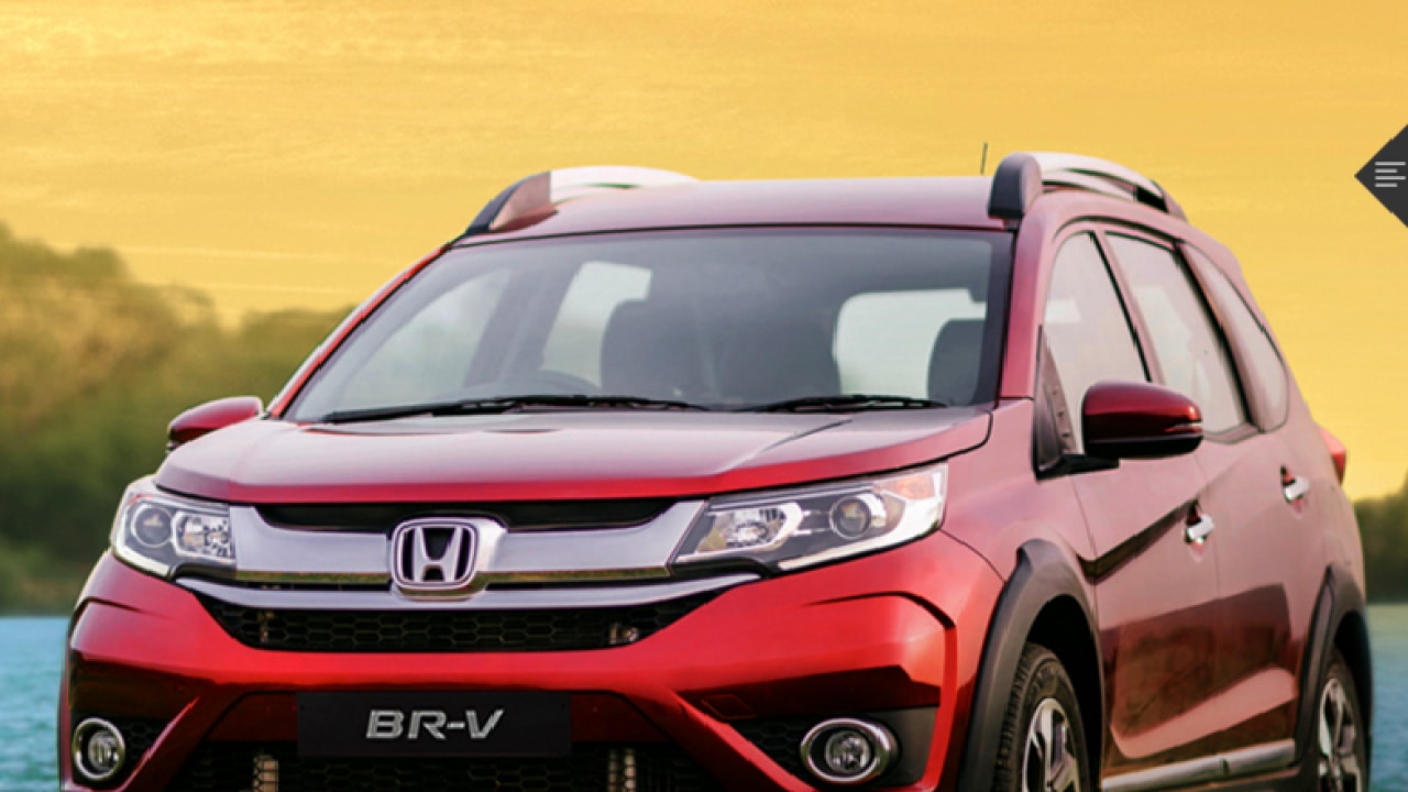 Honda Br V Gets Over 10 000 Bookings Since May 5 Launch