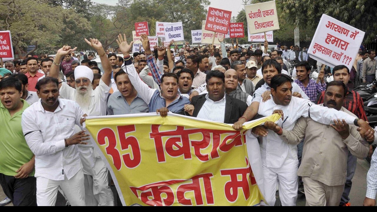 BJP cheated the community; will vote against them in UP, Punjab polls