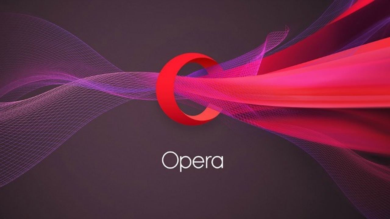 search for opera mini download