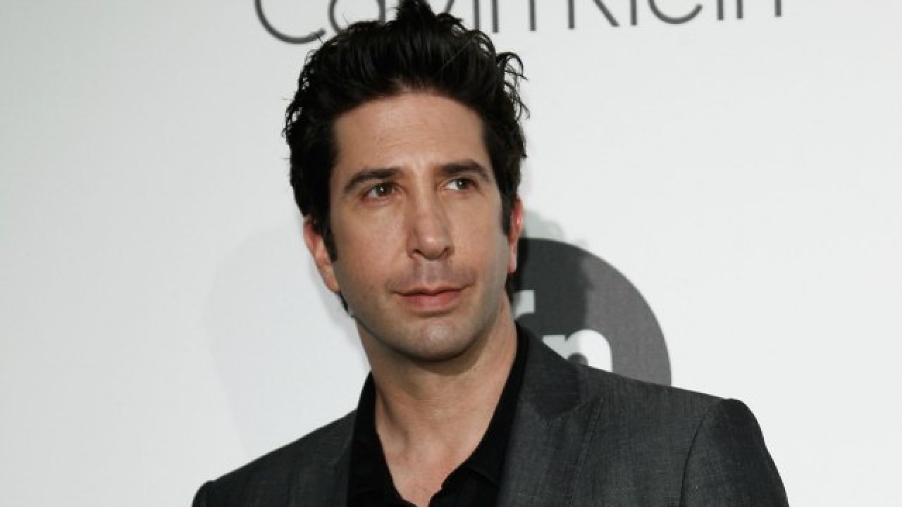 'Friends' star David Schwimmer feels problem of child abuse in UK ...