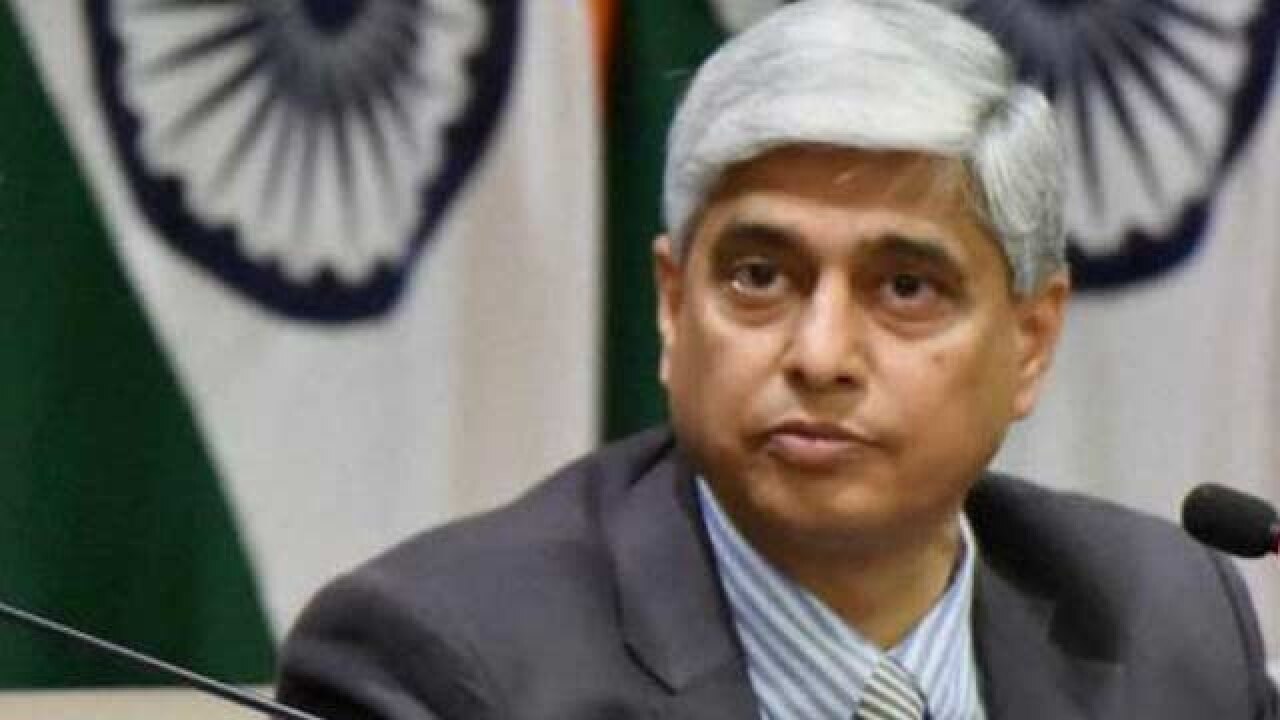 India remains upbeat despite nsg block, calls for 'early decision' on its application
