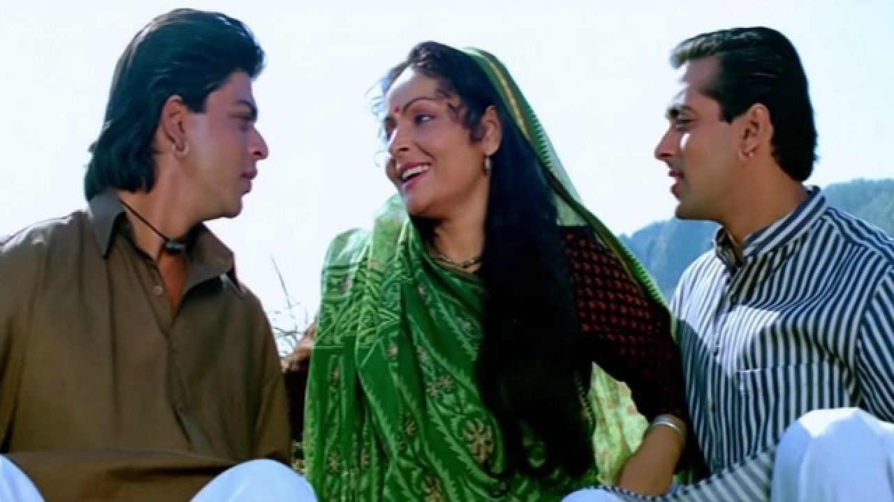 Karan Arjun (1995)