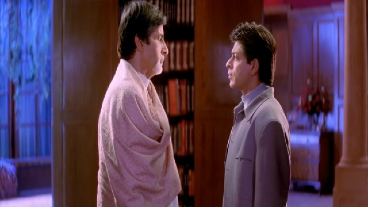 Kabhi Khushi Kabhi Gham (2001)