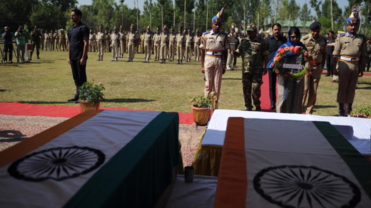 Shocking: upper castes refuse to give land for crpf jawan's funeral who was martyred in pampore