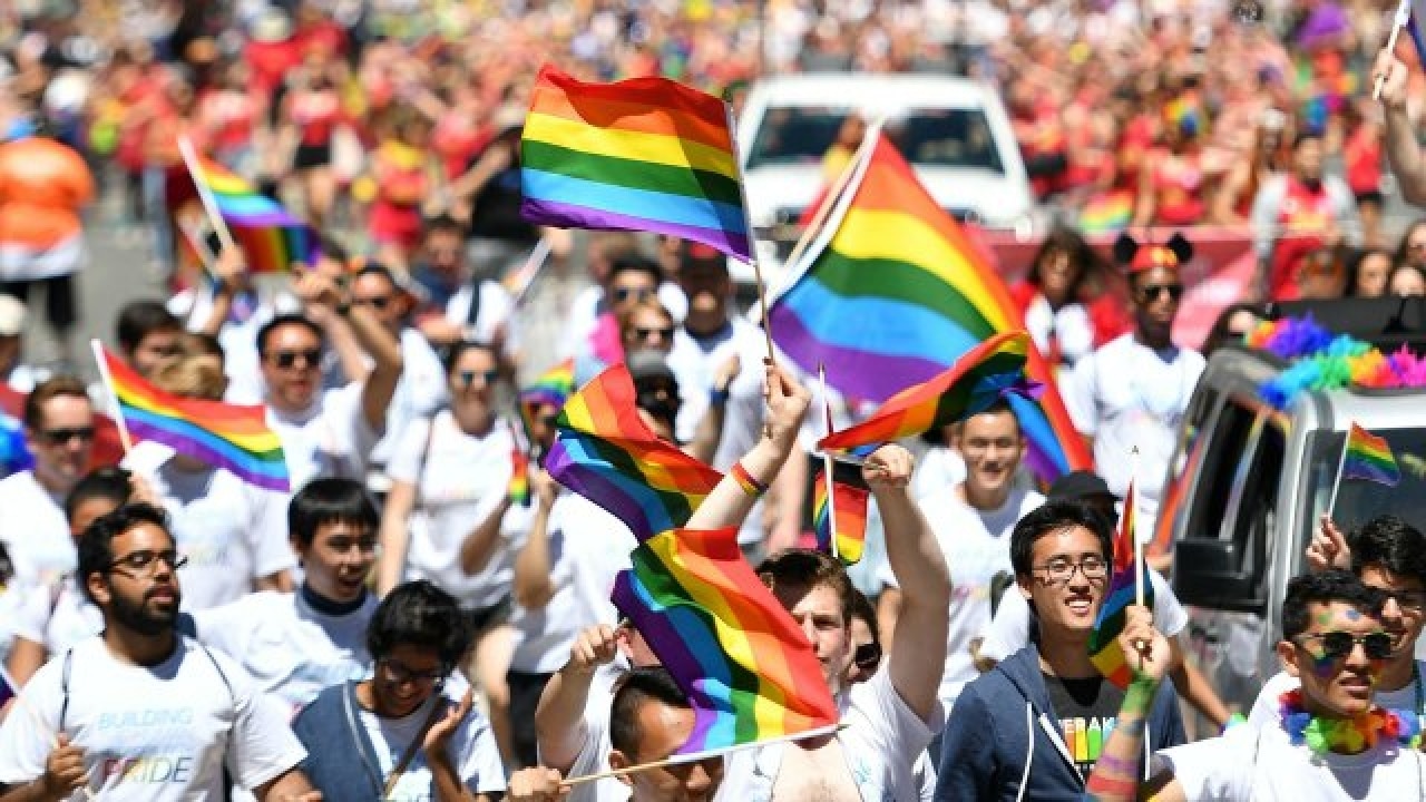 when was orlando first gay pride parade