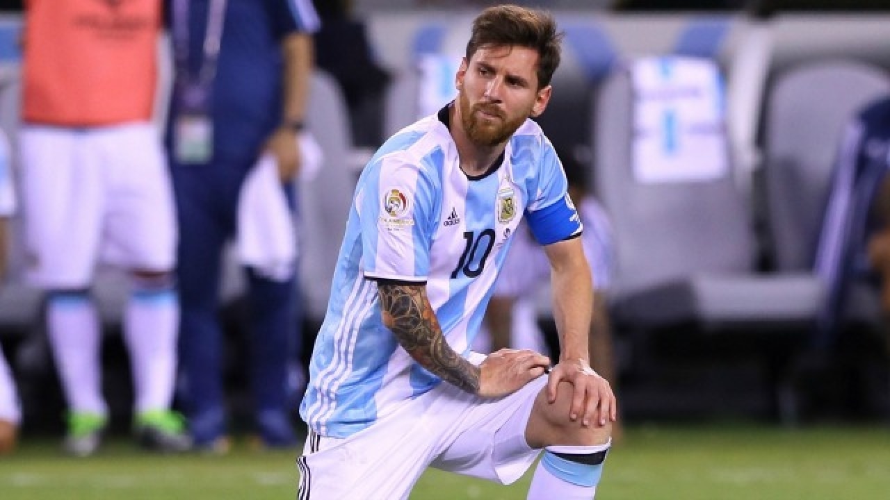 All you need to know about Argentina's Lionel Messi