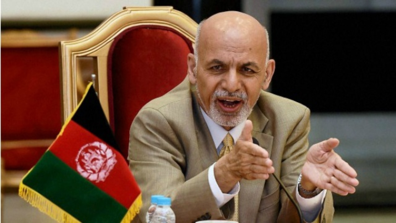 Afghanistan Ashraf Ghani Orders Probe Into Child Sex Slavery Fuelling Insider Attacks