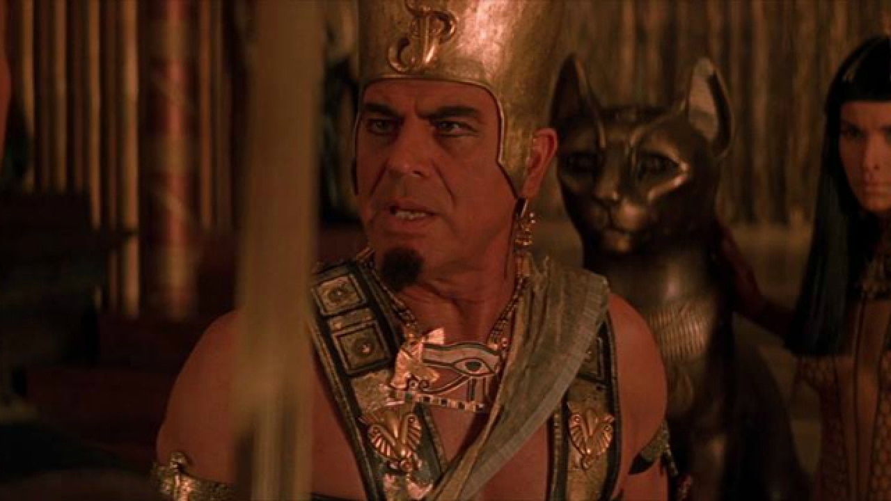 'The Mummy' actor Aharon Ipale passes away