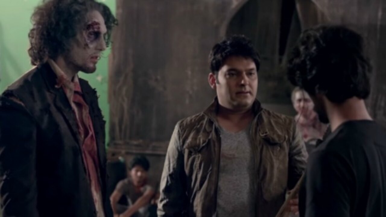 Watch In this new ad Kapil Sharma slams stereotypes associated with speaking in English