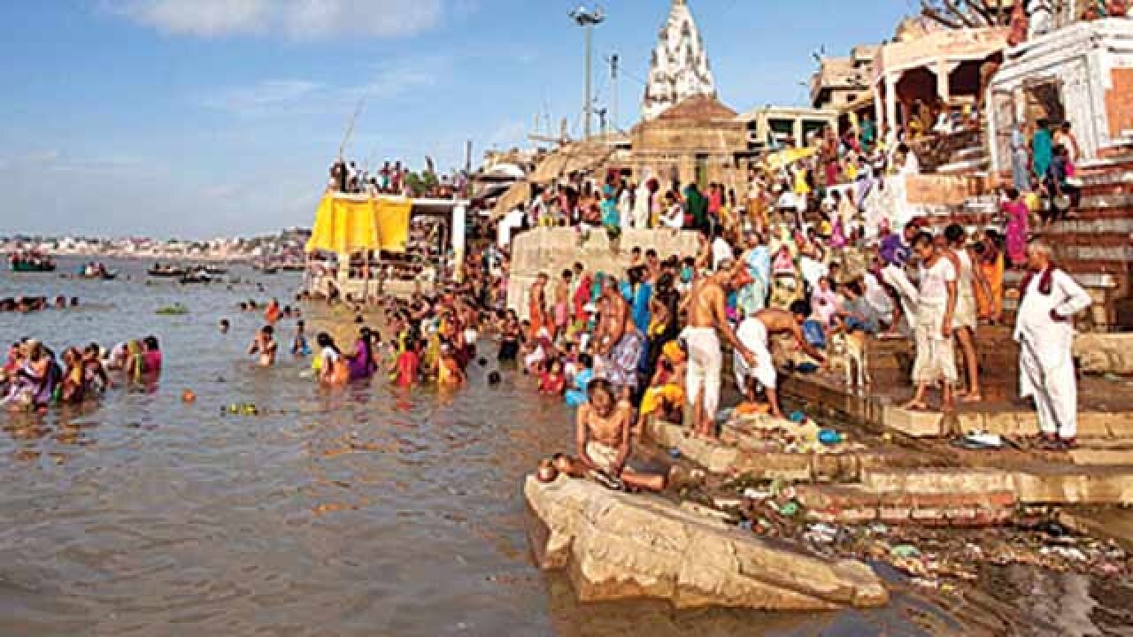 ganga-basin-authority-clears-projects-worth-rs580-crore