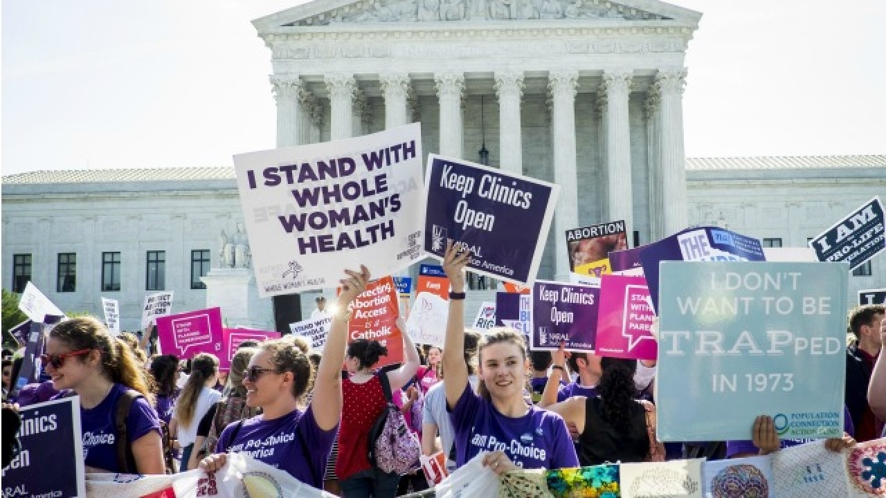 Whole Women's Health v Hellerstedt US Supreme Court heralds a new era