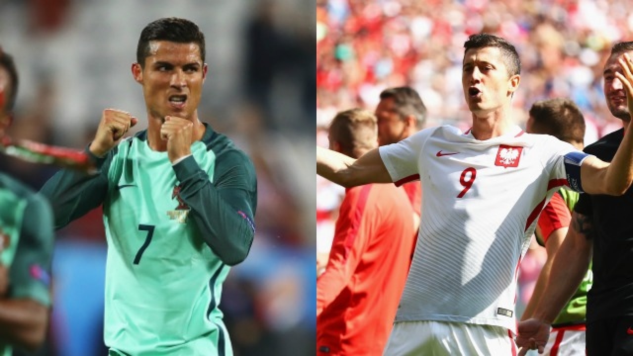 Euro 2016 Portugal Vs Poland Preview  Pressure Mounts On -8073