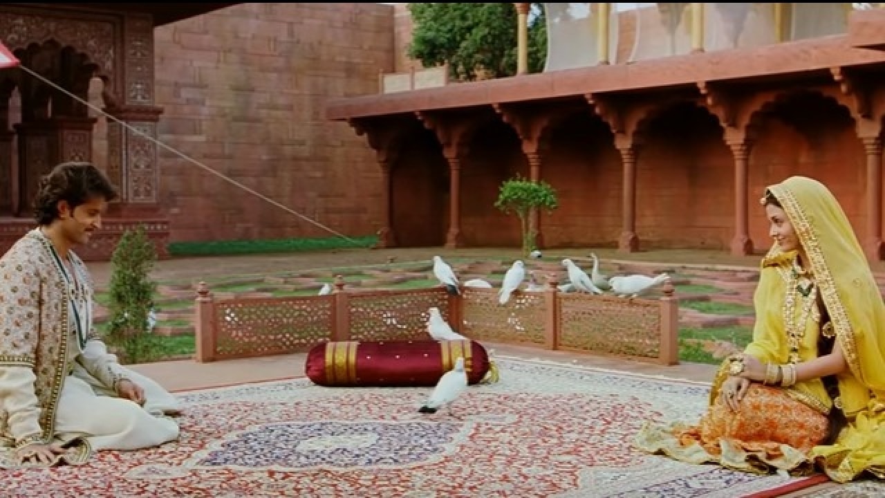fatehpur sikhri in jodha akbar movie