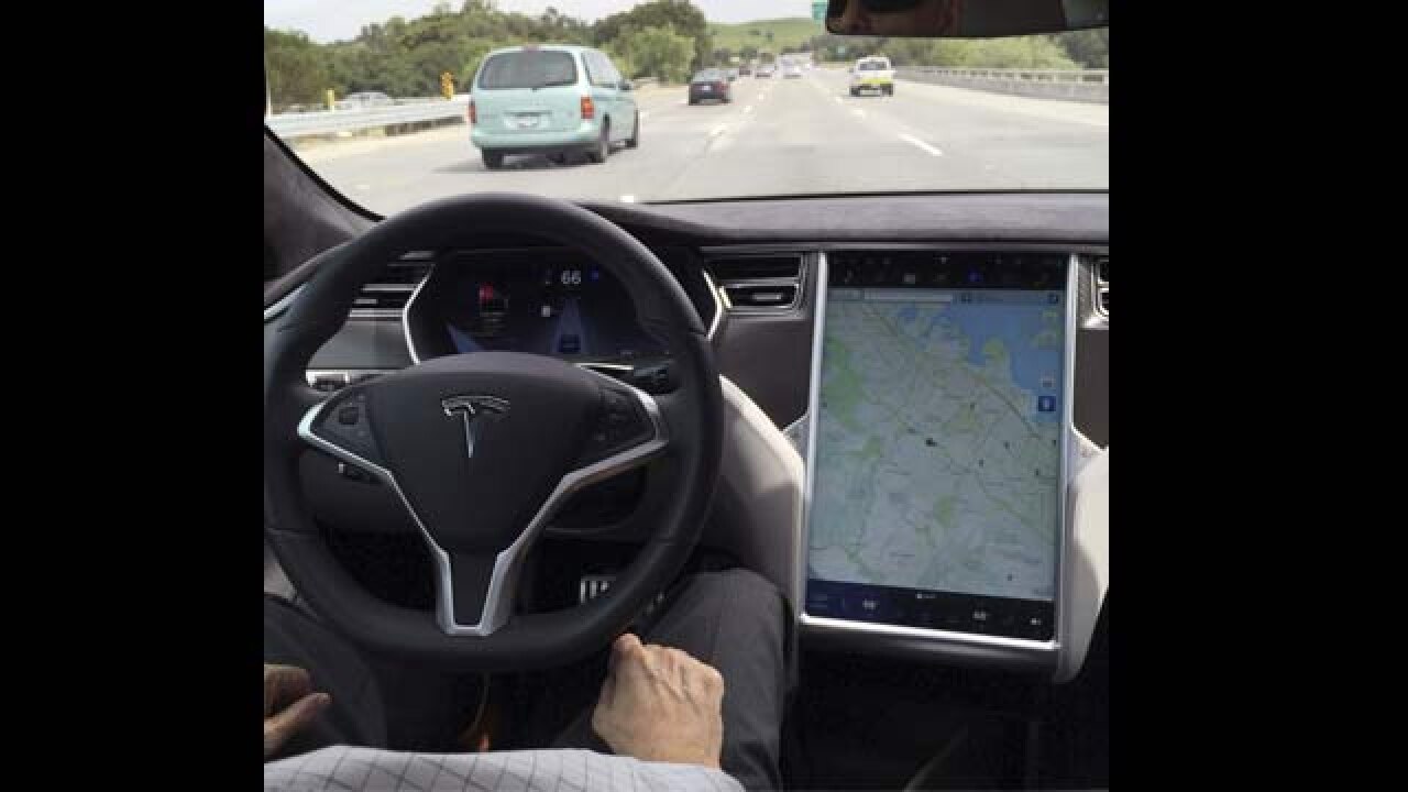 Tesla Under Investigation In US After Fatal Crash In Autopilot Mode