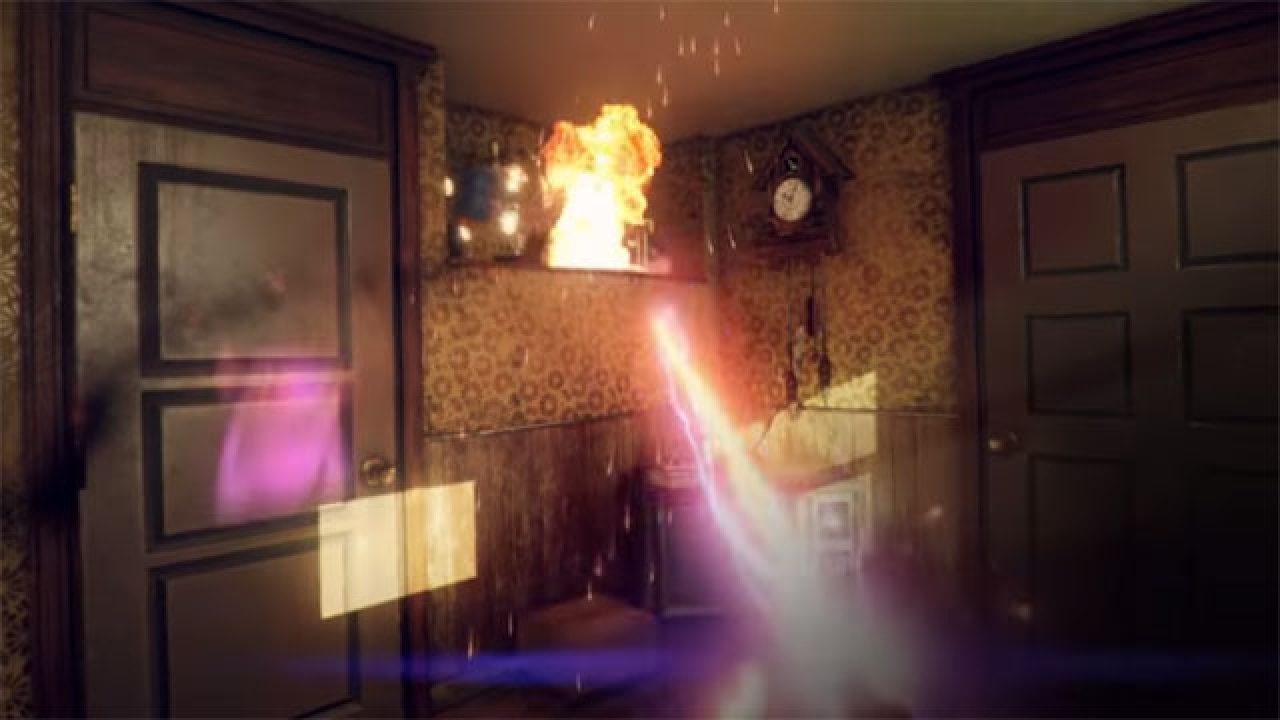 Watch Here's what the new Ghostbusters VR ride looks like