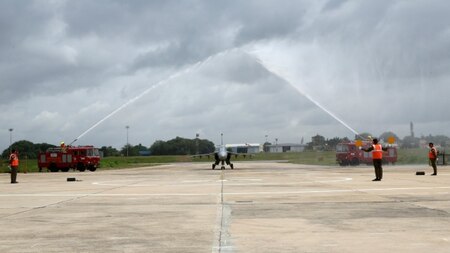 LCA Tejas ready for take off
