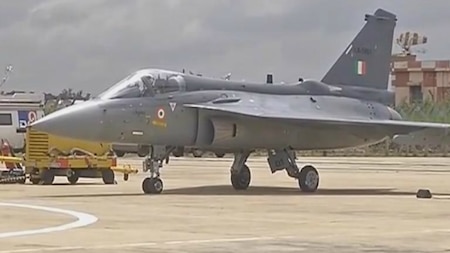 LCA Tejas set for its post-induction flight