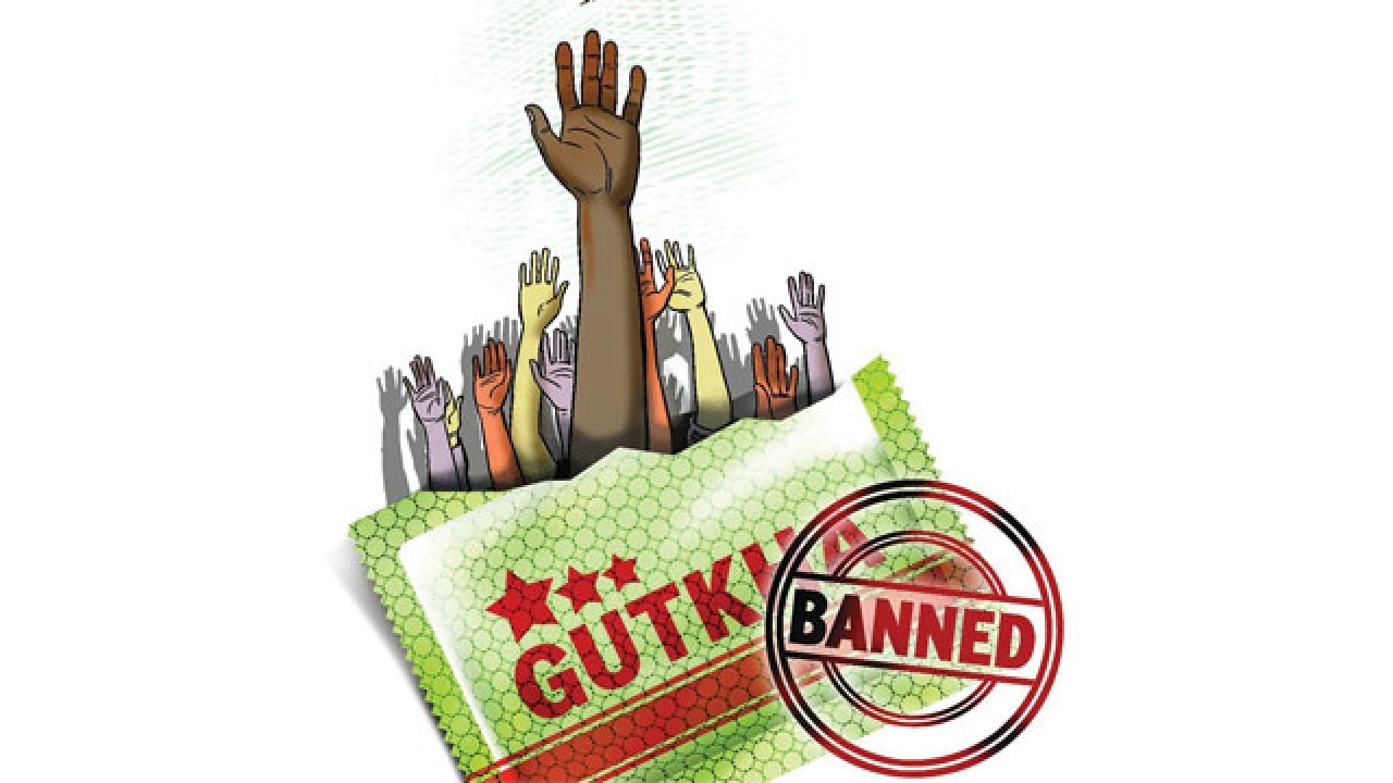 Doctors urge CM to implement gutkha-paan masala ban better in state