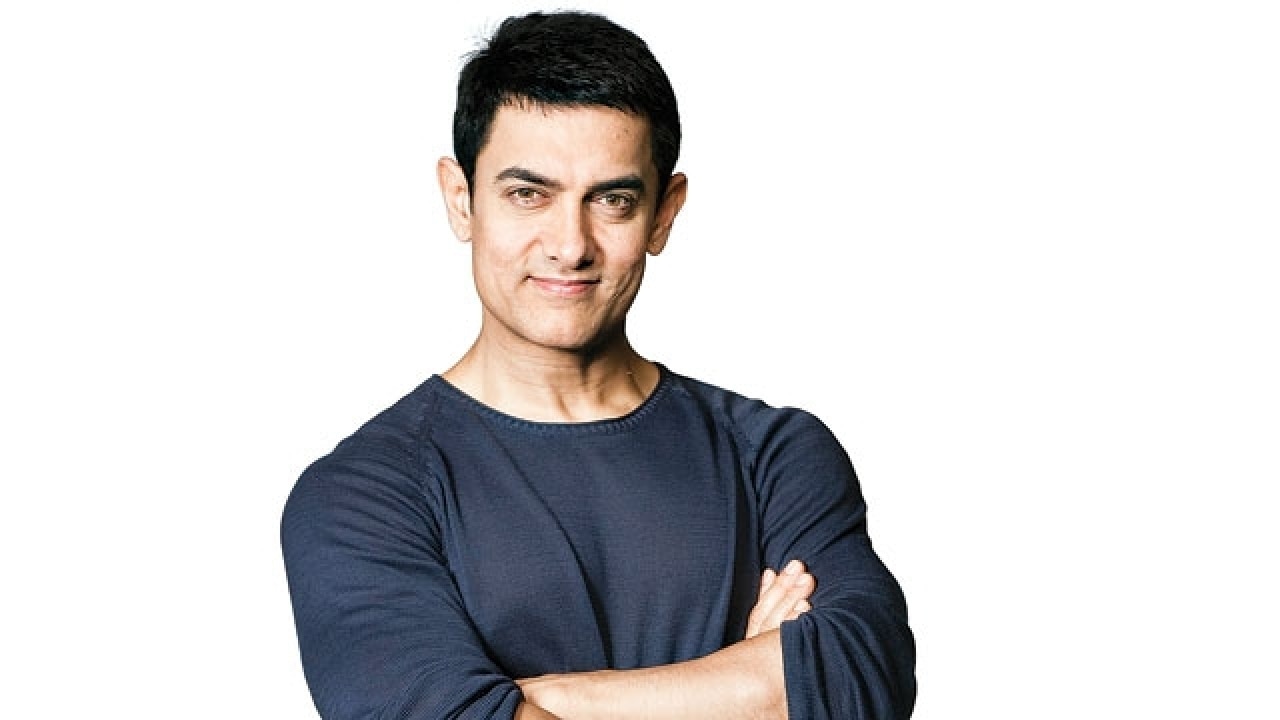 Here's how Aamir Khan first reacted after reading the script of 'Dangal'