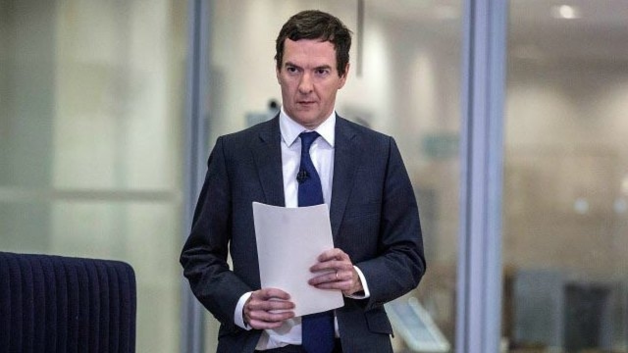 Image result for George osborne