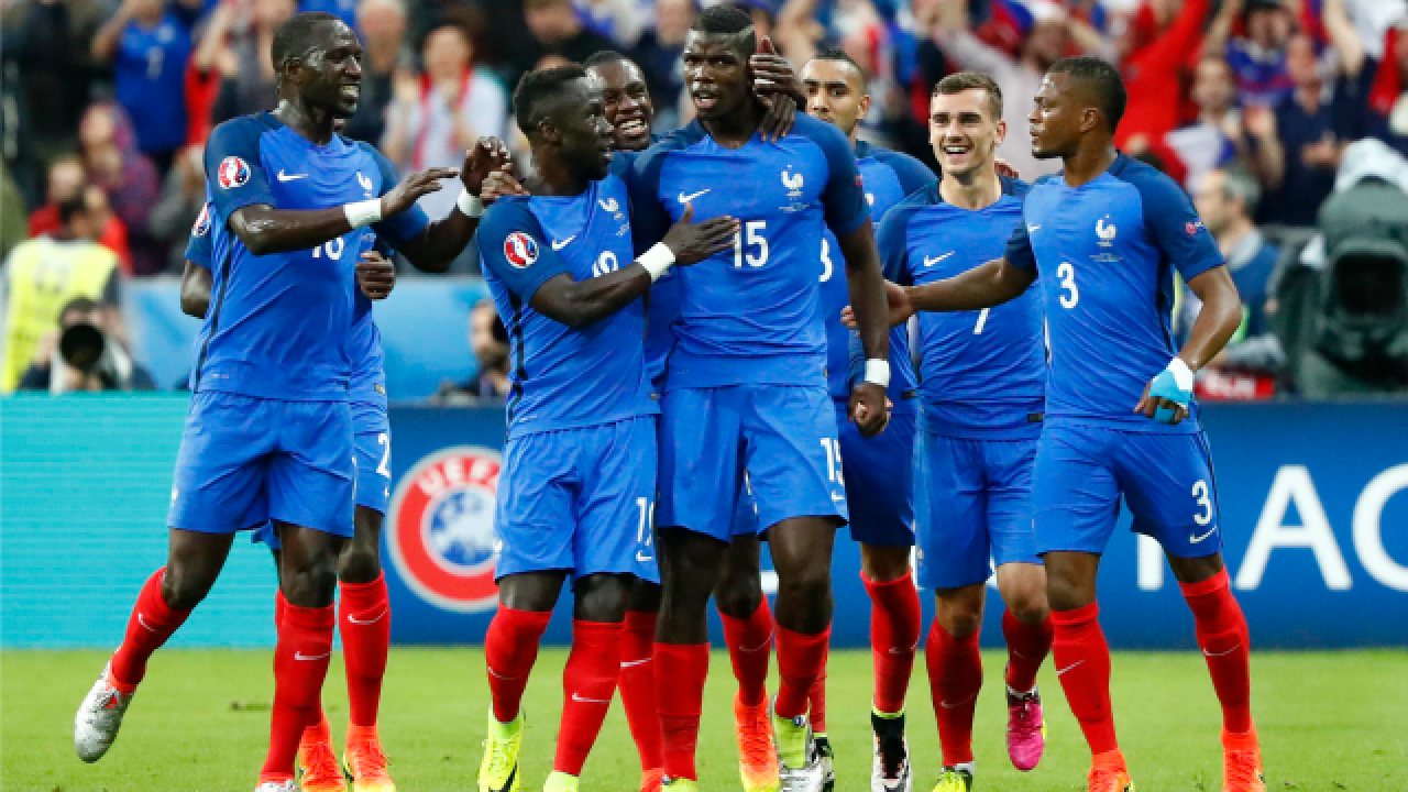 Watch Euro 2016 highlights: France crush Iceland's dream by 5-2