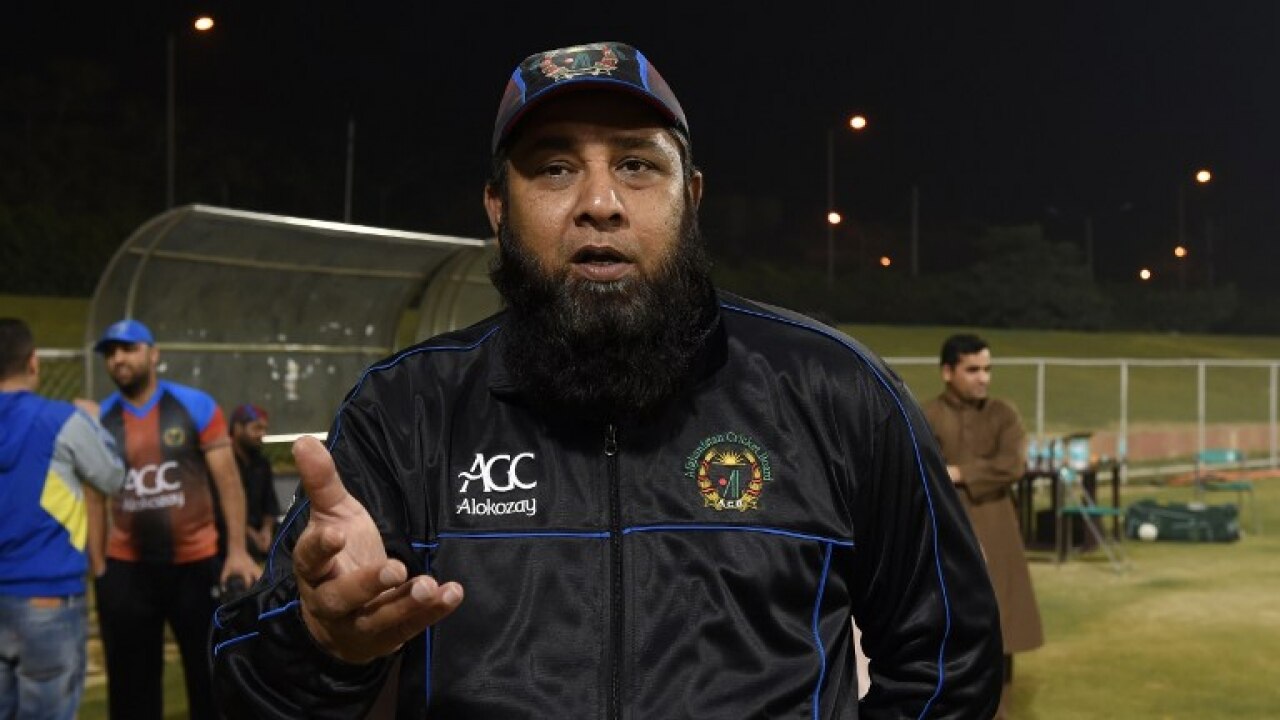 Pakistan chief selector inzamam not happy with cook's comments on fixing-tainted amir