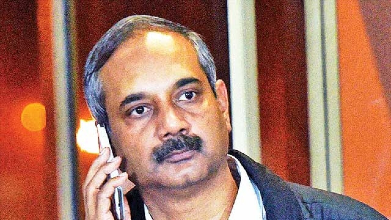 Rajendra Kumar's arrest proves AAP allowing corruption run under their