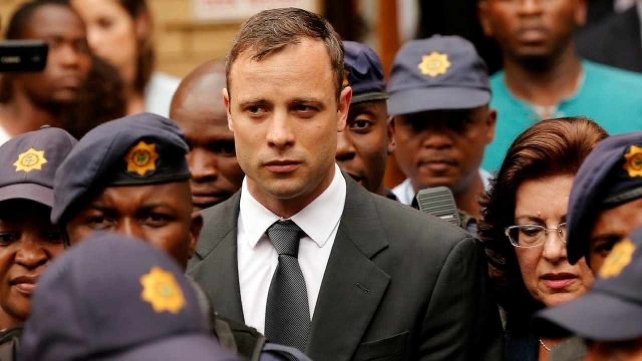 Oscar pistorius to be sentenced on wednesday for 2013 murder of girlfriend