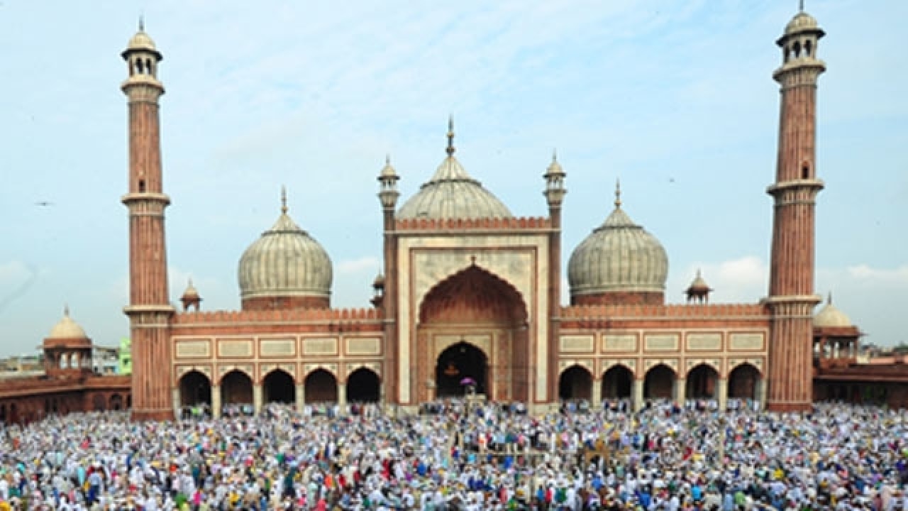 Eid-ul-fitr on thursday; kerala, jammu and kashmir celebrate today