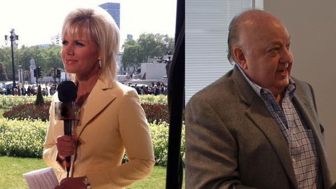 Former Fox News Anchor Gretchen Carlson Sues Chairman Roger Ailes Claiming Sexual Harassment 2156