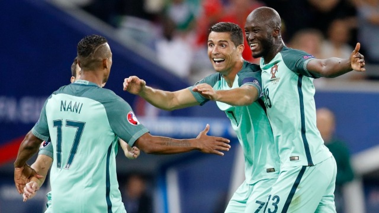 Watch Euro 2016 Highlights Confident Portugal Enter Final After Thrashing Wales 2 0