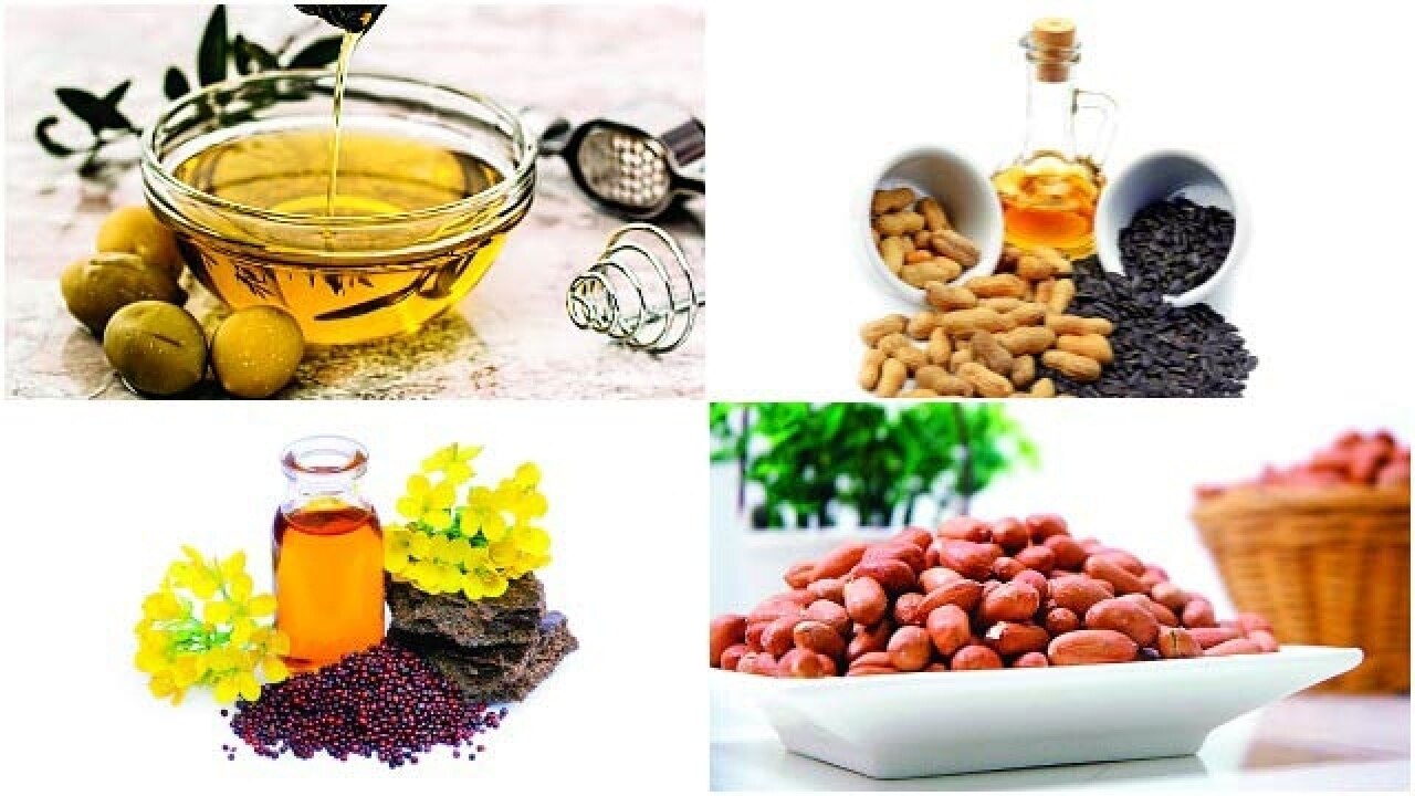 Switch to unsaturated fats to live longer, Harvard study