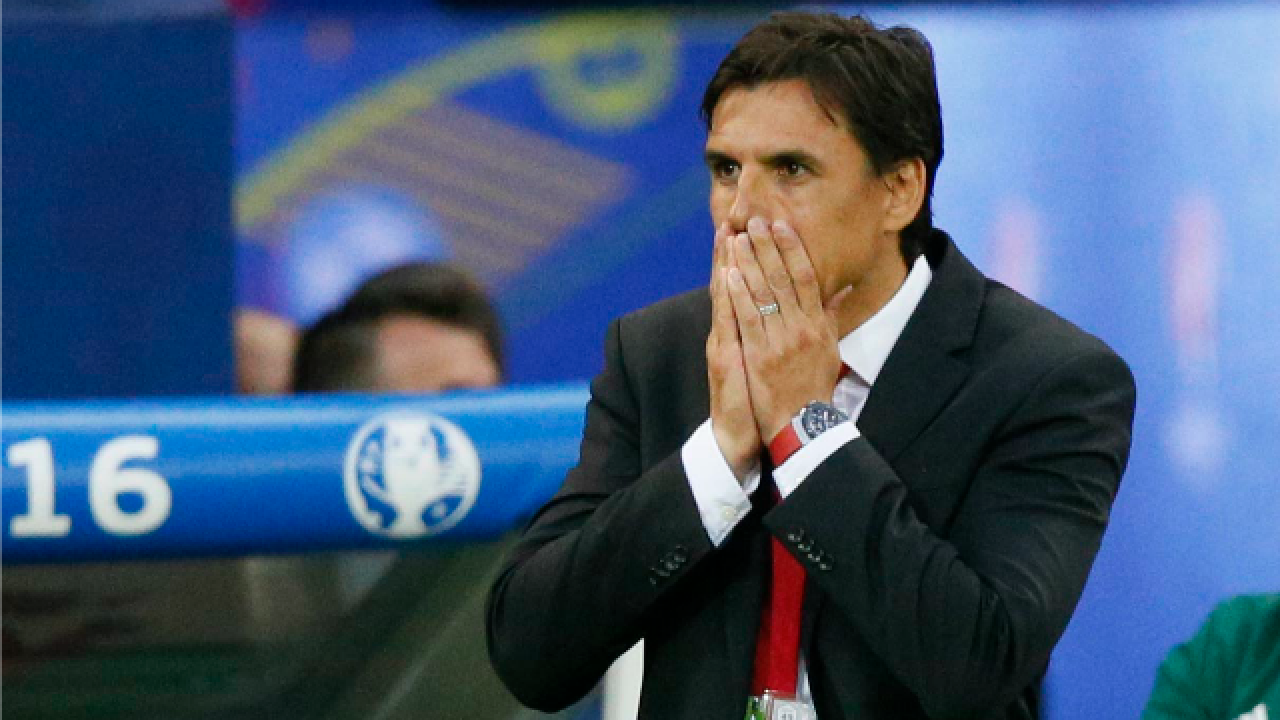 Euro 2016 Punished For Losing Concentration Says Wales Manager Coleman