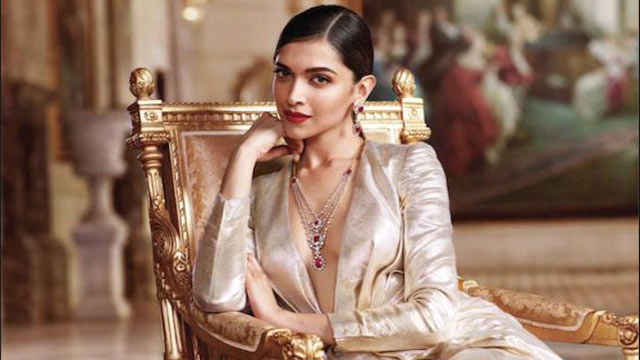 See pics Deepika Padukone's latest photoshoot proves she's the