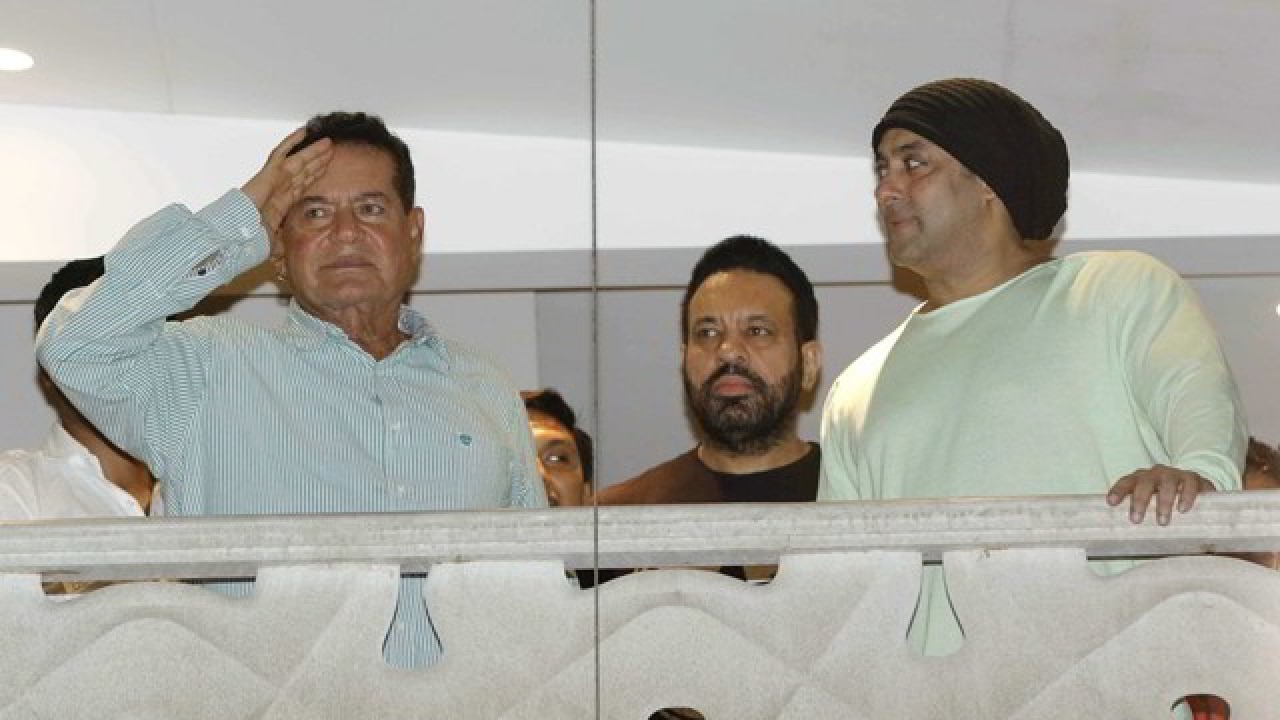 Check Out Pics Of Salman Khan Celebrating Eid Like A Sultan Does that not make him the 'sultan. dna india