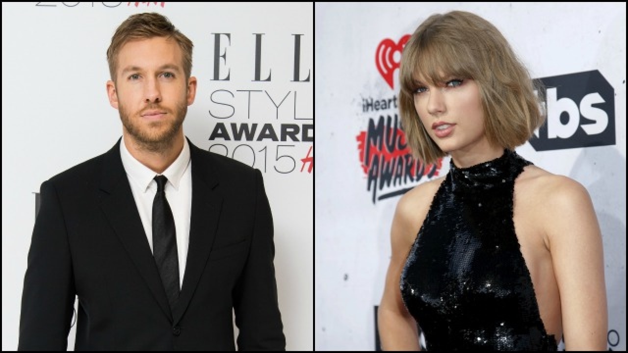 Role Reversal Did Calvin Harris Write A Break Up Song About Taylor Swift