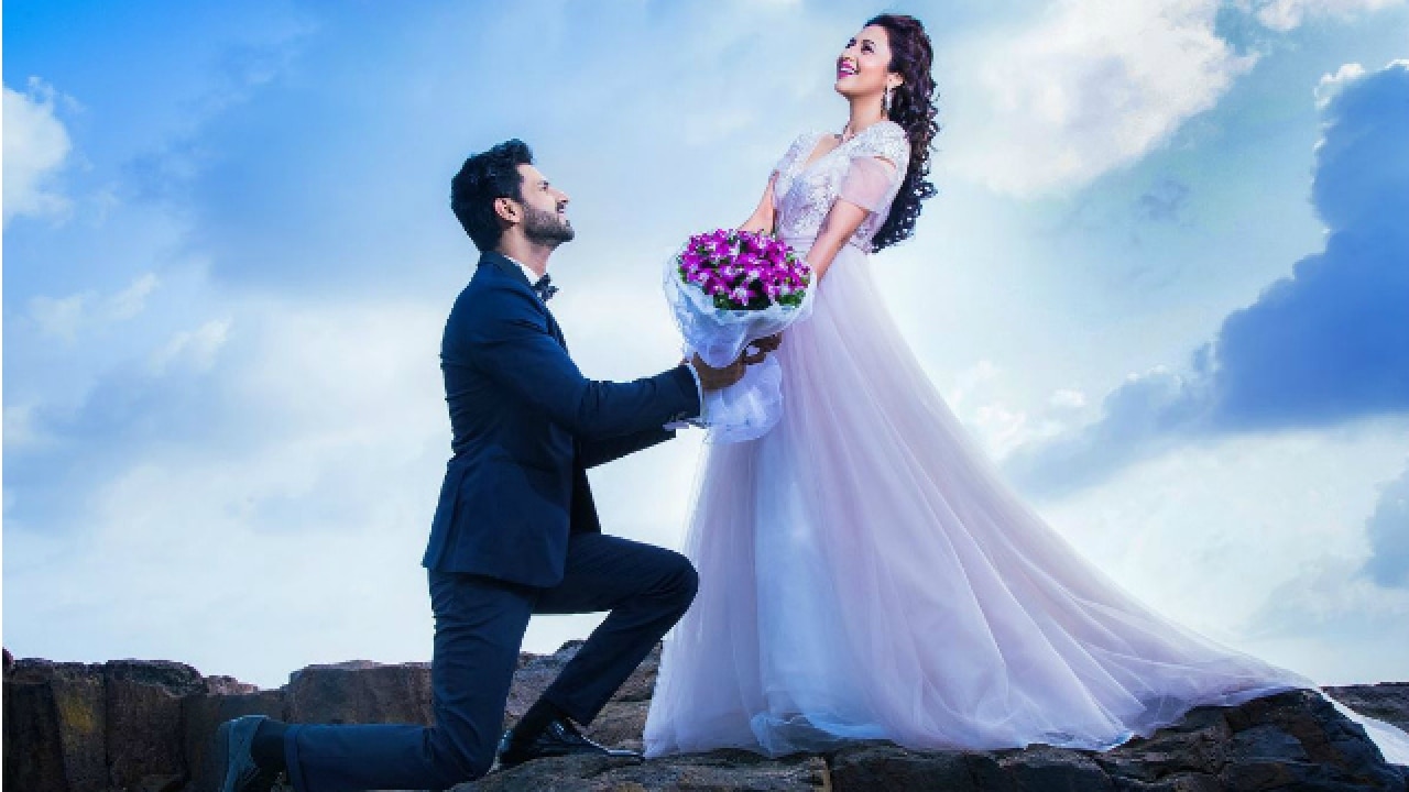 Divyanka Tripathi Vivek Dahiya Wedding How Their Love Story Began