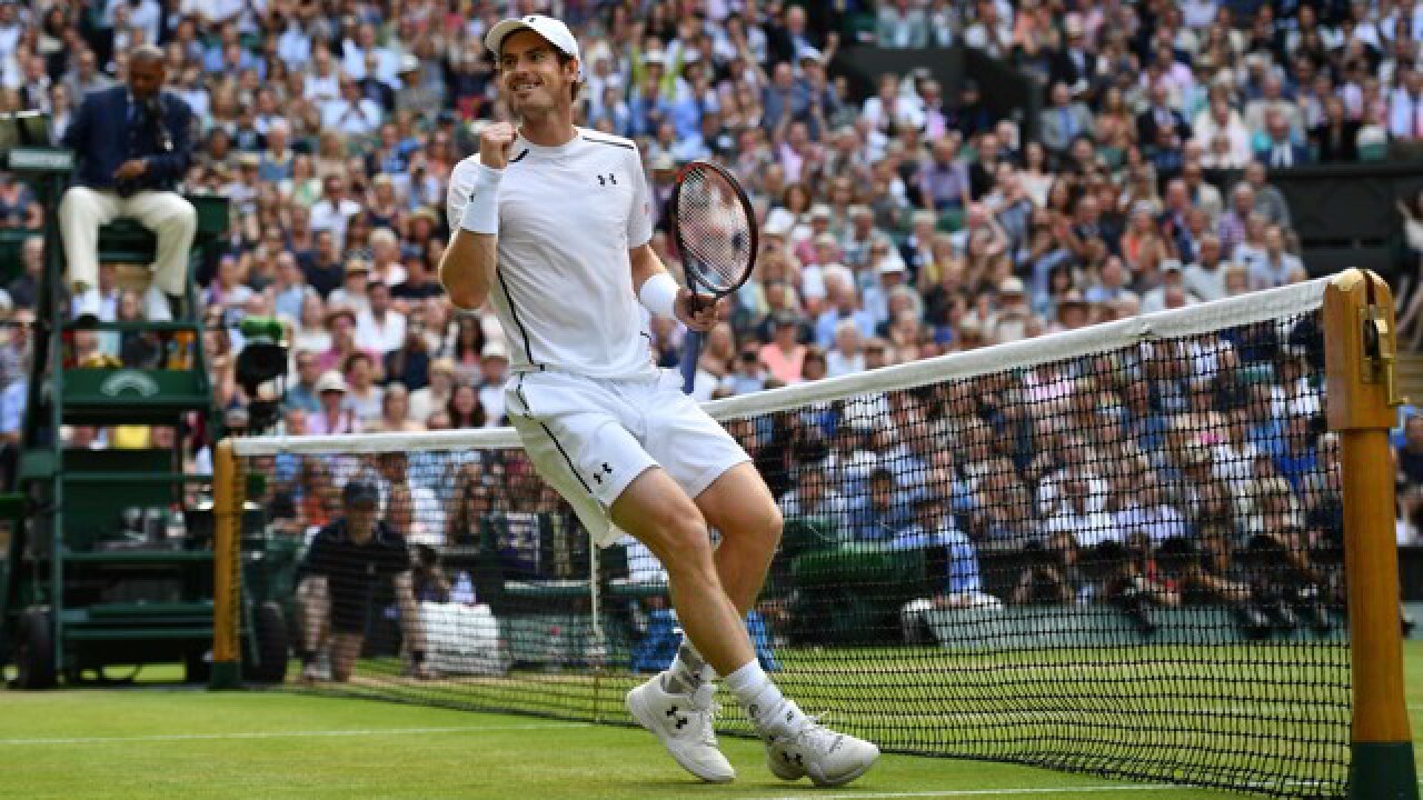 Wimbledon 2016 Murray v/s Berdych live streaming, latest score and