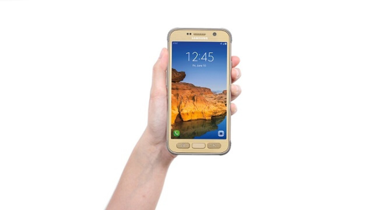 s7 active waterproof