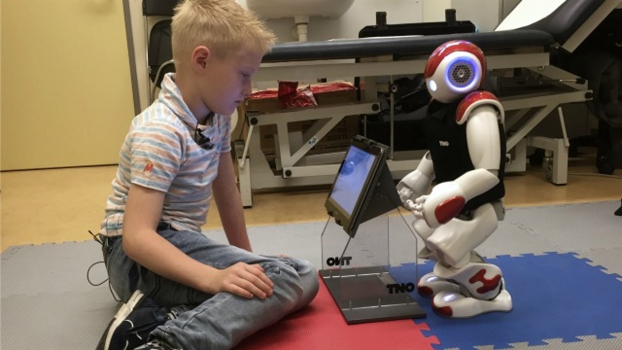 best ai robot for kids