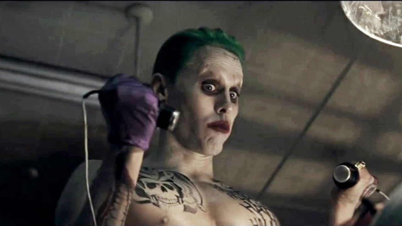 It Was Intoxicating To Have No Rules Jared Leto On Playing Joker In Suicide Squad